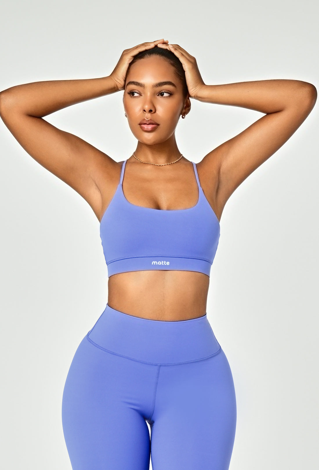 Aerolux Bra - Jetset Blue