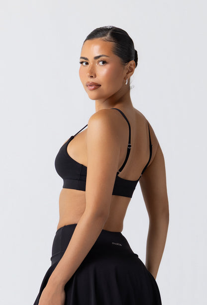 Aerolux Bra - Black Galaxy