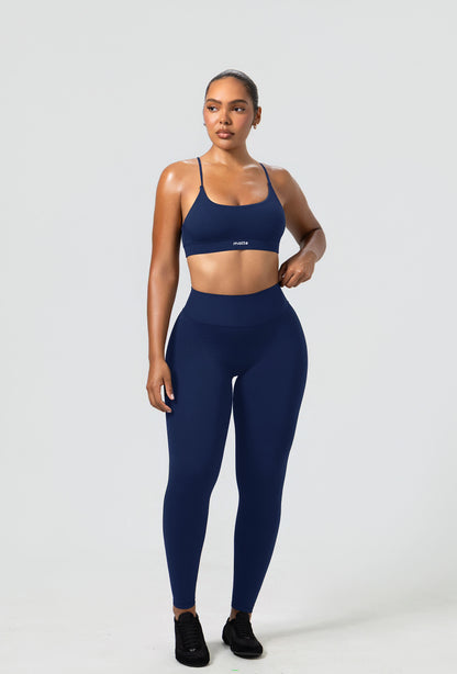 Form Legging - Navy
