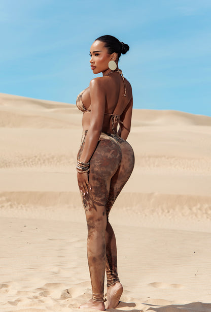 Niccolo 3 Piece Pants Set - Moroccan Sands