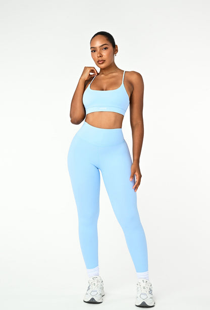 Aerolux Bra - Ice Blue