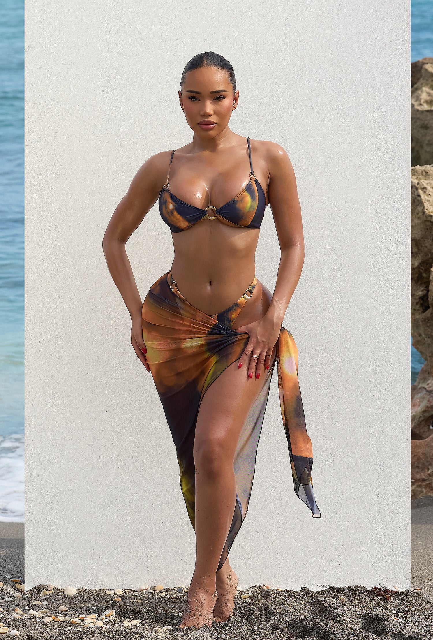 Alcaeus 3 Piece Set - Solara Romance