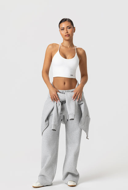 Staple Wide Leg - Heather