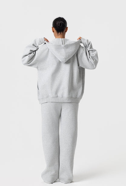 Staple Wide Leg - Heather