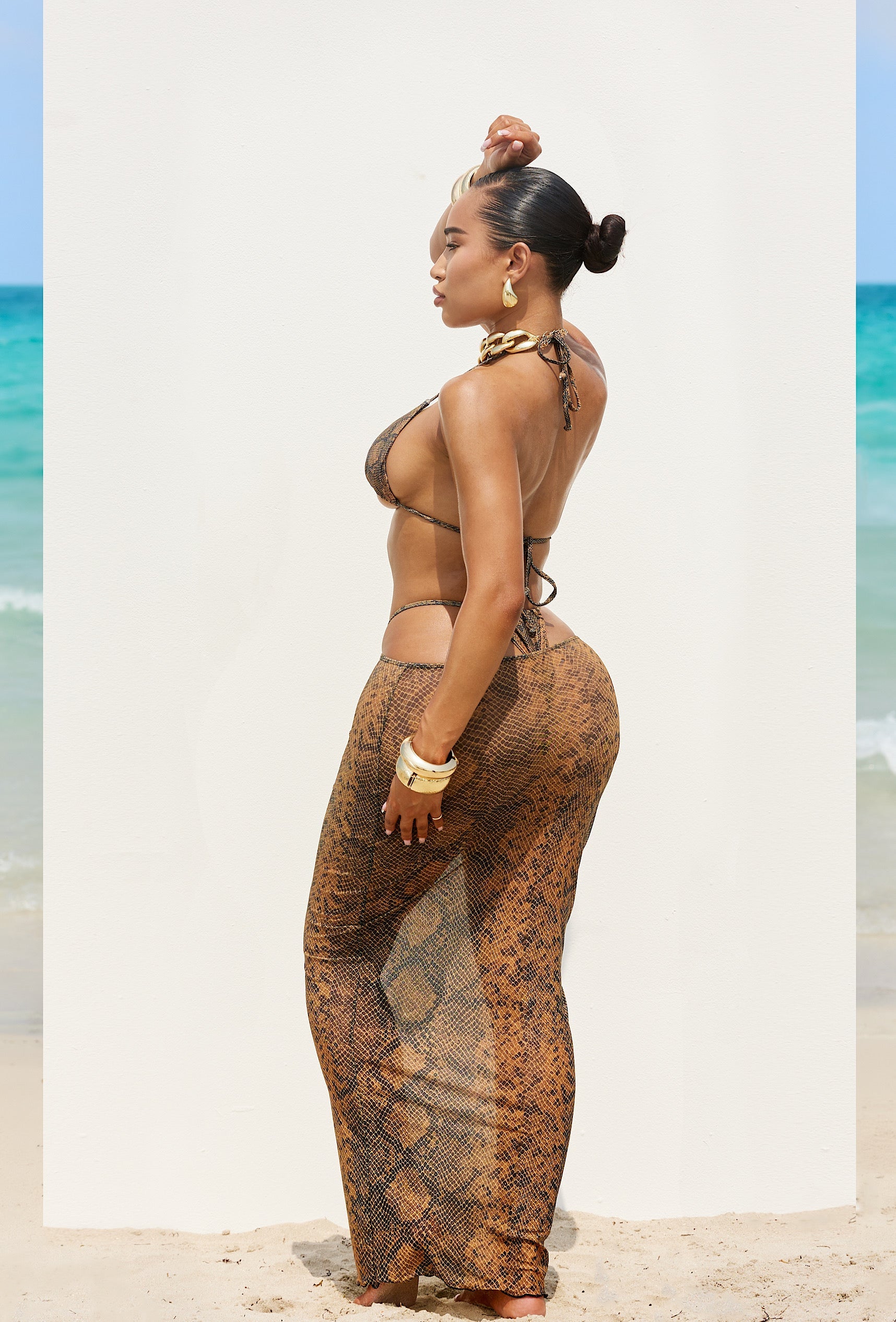 Nikko 3 Piece Set - Snake