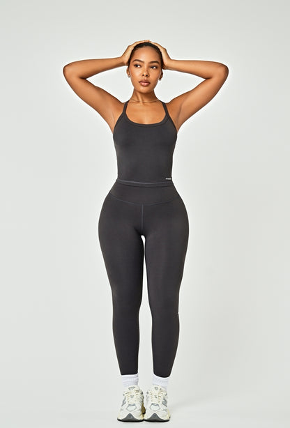 Crossflow Tank - Slate Gray