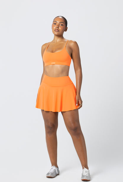 Lounge Tennis Skirt - Bellini