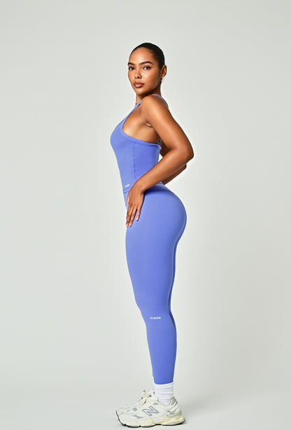 Essential Legging - Jetset Blue