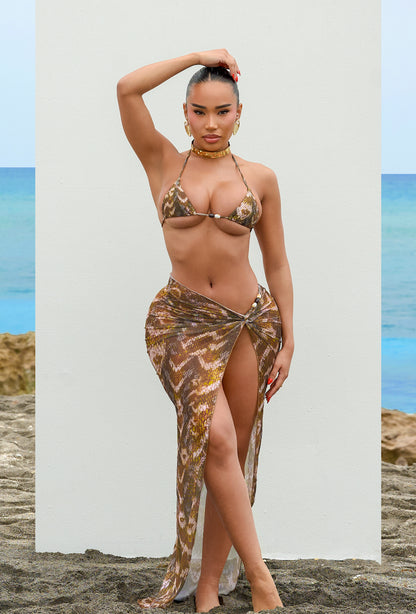 Nikolas - Desert Snake