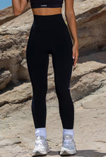 Essential Legging - Black
