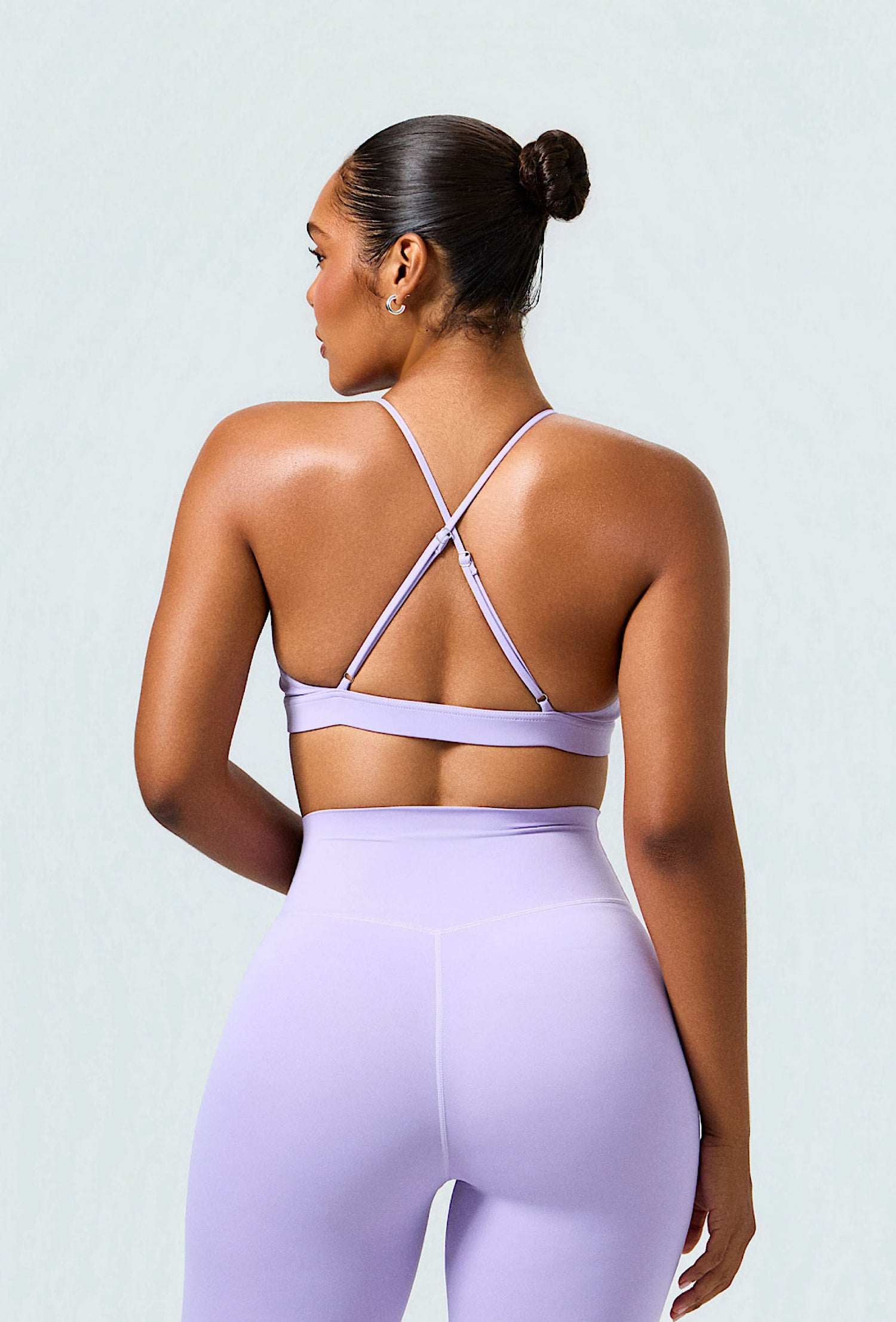 Softsculpt Triangle Bra - Lilac