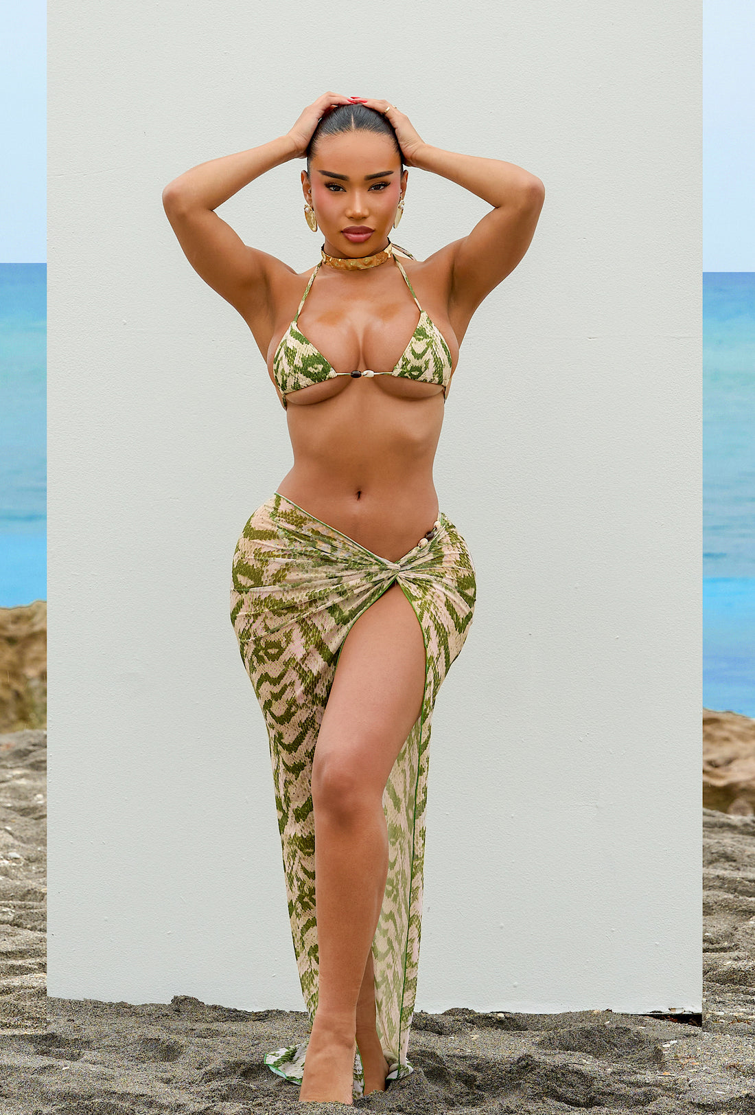 Nikolas - Villa Serpente