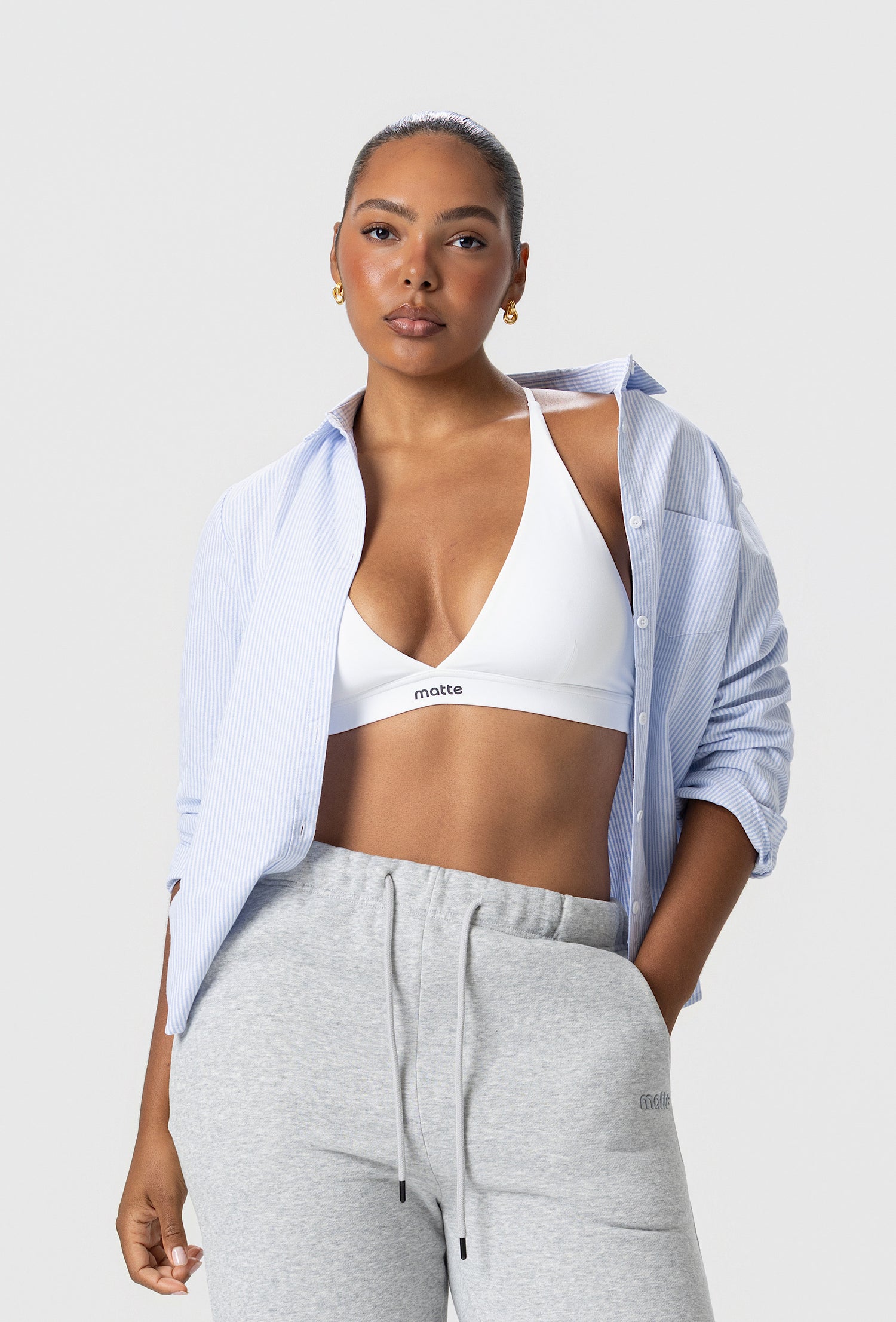 Harbor Button Down