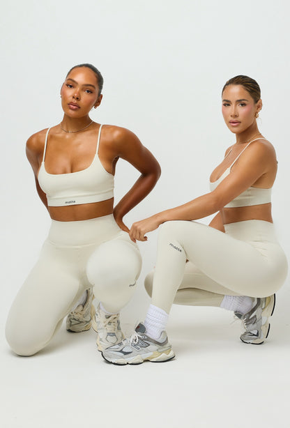 Aerolux Bra - Vanilla