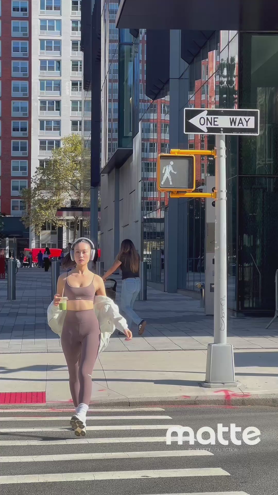 Aerolux Bra - Soft Cocoa