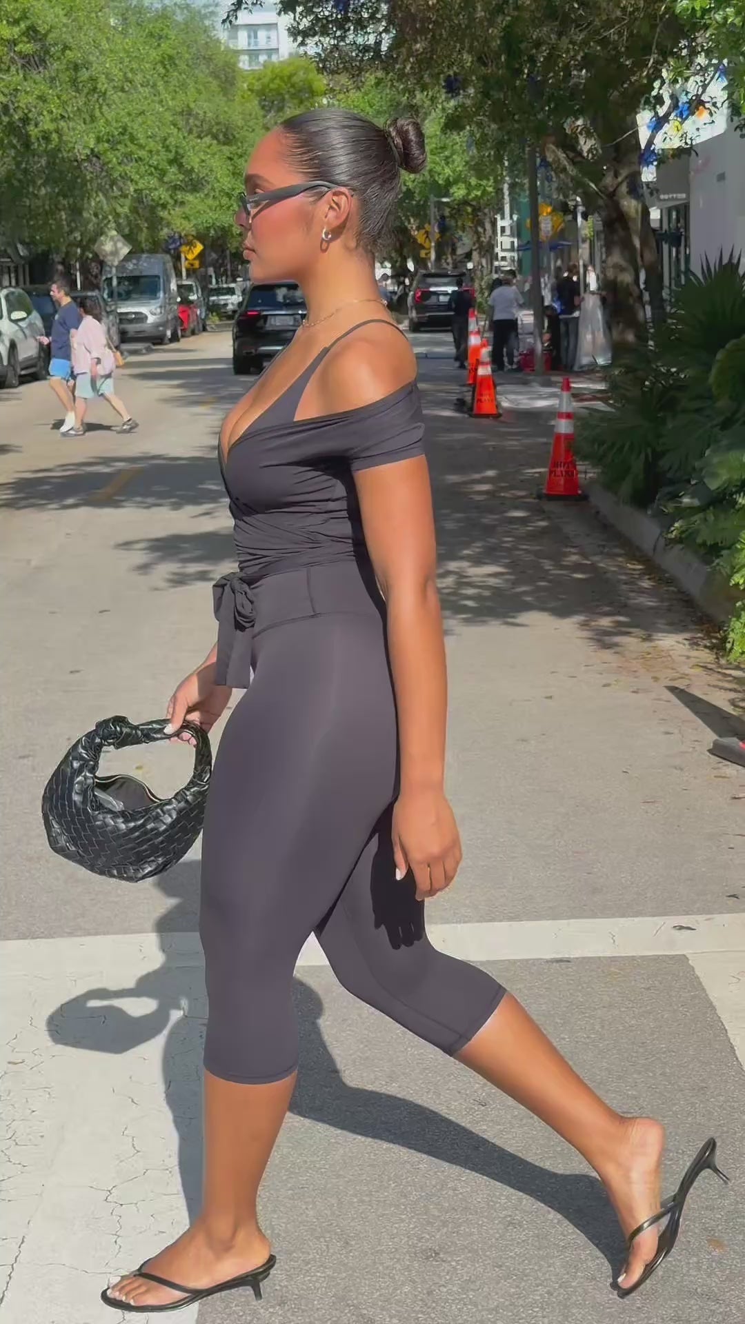 The Halo Wrap - Black